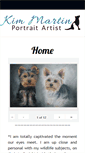Mobile Screenshot of kimmartin.ca